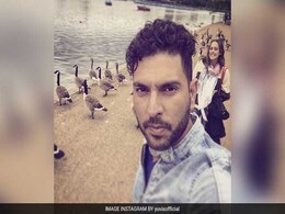 क्रिकेट से दूर हेजल कीच के साथ लंदन टूर पर युवराज सिंह... देखें PHOTOS क्रिकेट से दूर हेजल कीच के साथ लंदन टूर पर युवराज सिंह... देखें PHOTOS