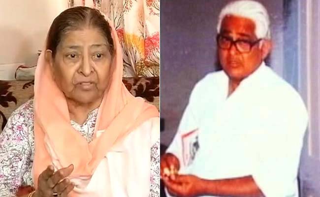 Gulbarg Massacre Sentence: Back Where We Started, Says Upset Zakia Jafri