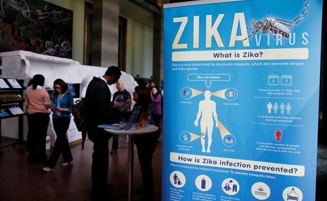 Singapore Wages War On Zika-Bearing Mosquitoes