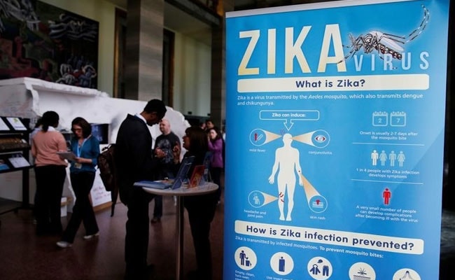 Florida Confirms First Baby Born With Zika Birth Defects