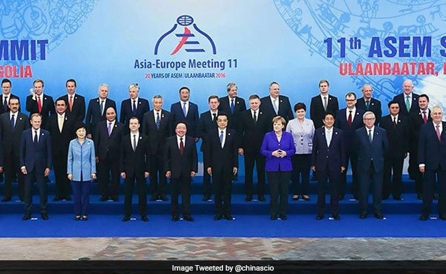 Will Use All Tools To Achieve Strong Growth: Leaders Vow At Asia-Europe Meeting
