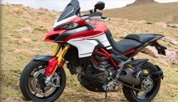 Ducati Multistrada 1200 Pikes Peak Edition Launched in India; Priced at Rs. 20.06 Lakh