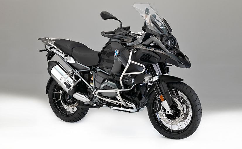 BMW Motorrad India Inspecting R1200GS Bikes For Fork Defect