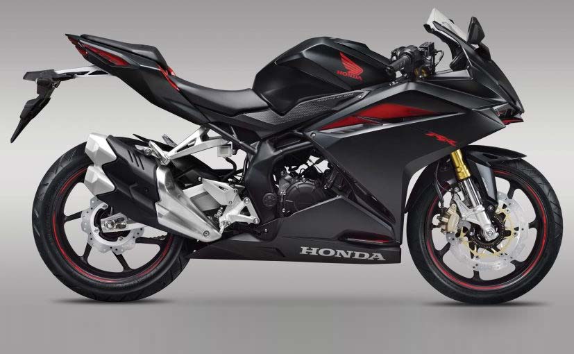 2017 Honda CBR250RR Officially Revealed in Indonesia