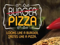 Domino's to Introduce 'Burger Pizzas' in India Domino's to Introduce 'Burger Pizzas' in India