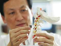 Chinese Doctors Succeed In Rare 3D-Printed Vertebrae Implant