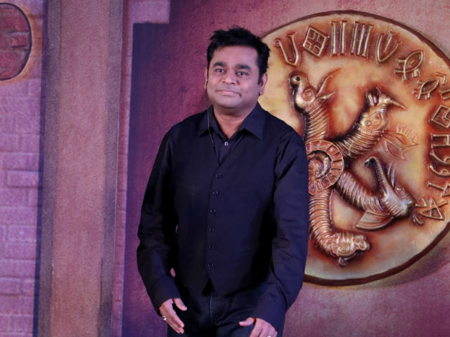 A R Rahman First Thought <I>Mohenjo Daro</i> Would be a 'Boring Documentary'