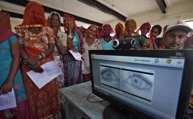 As 9 Judges Hear Aadhaar Case, Centre's View On Right To Privacy Slammed