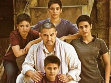 Aamir Khan Tweets New Poster of <I>Dangal</i> and He Has a Question
