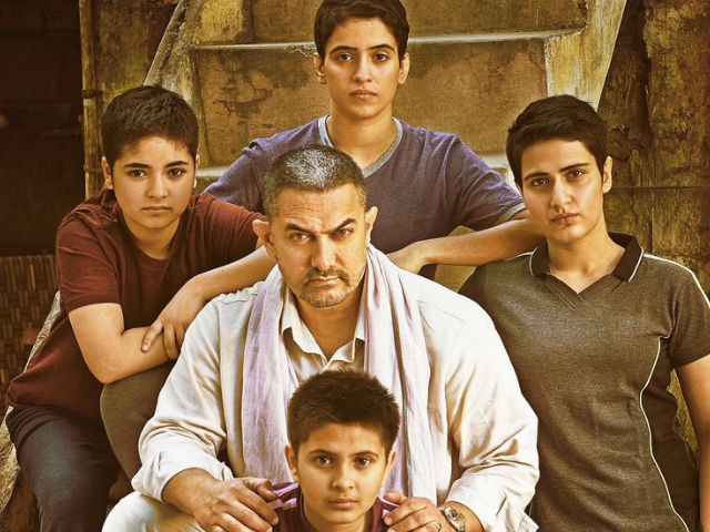 Aamir Khan, 51, 'Feared' Playing a 55-Year-Old in <i>Dangal</i>