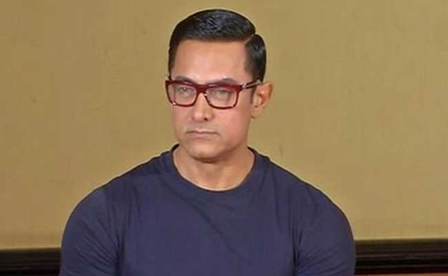 Aamir Khan Urges People To Ignore Temporary Impacts Of Demonetisation