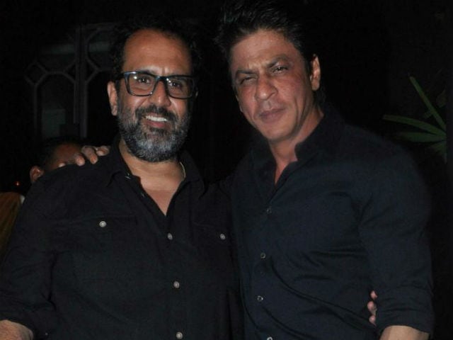 Aanand L Rai's Film With Shah Rukh Will Take Some Time. 'Please Wait'