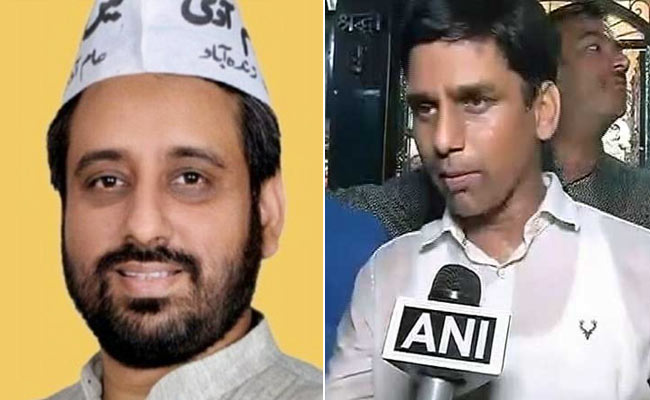 Chief Secretary Assault Case: Two AAP Lawmakers Sent To 14-Day Judicial Custody