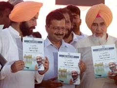 Aam Aadmi Party Announces 2 More Candidates For Punjab Elections