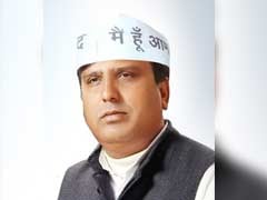 Sharad Chauhan Gets Bail In AAP Worker Suicide Case