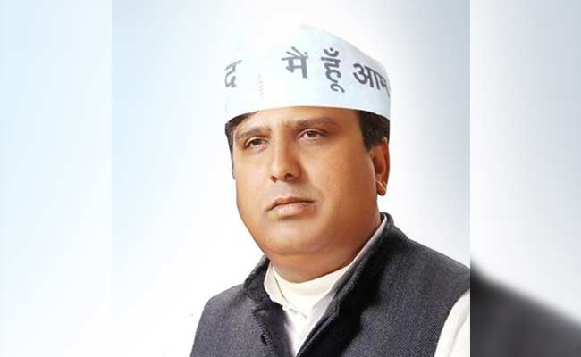 Sharad Chauhan Gets Bail In AAP Worker Suicide Case