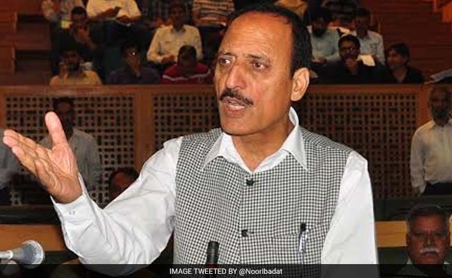 Centre Approves Rs 1601 Crore For Skill Development Programme In Jammu And Kashmir