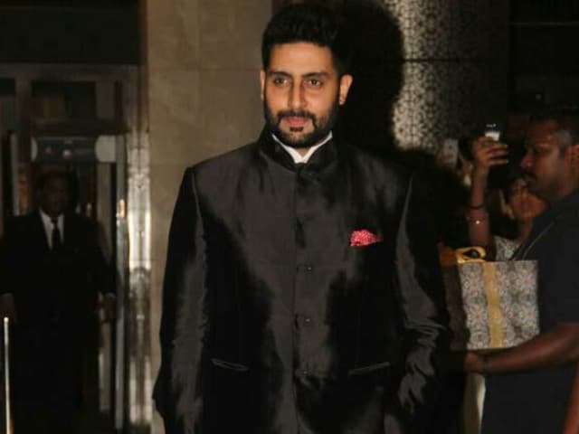 People Stop Taking Your Calls After a Flop Film, Says Abhishek Bachchan