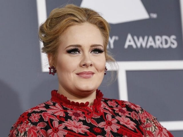 Adele is 'Planning' an Australian Tour