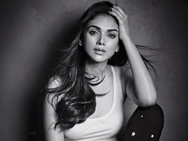 For Aditi Rao Hydari, Reacting to Link-Up Rumours is 'Waste of Time'