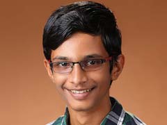 Chennai Teen Wins Google Award