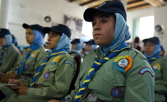 Be Prepared For Mines, Mullahs: Afghan Scouts' Reborn