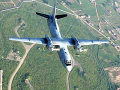 वायुसेना के लापता विमान AN-32 को तलाशने में सी-130 और यूएवी भी जुटे