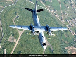 A Ping, So Far Unheard, Could Help Find The Air Force AN-32 Plane A Ping, So Far Unheard, Could Help Find The Air Force AN-32 Plane