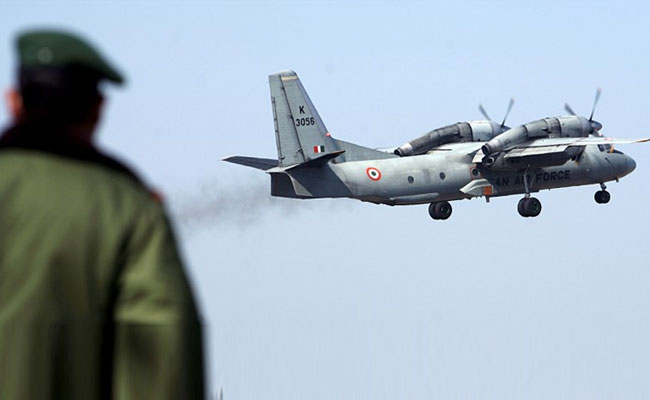 From Son Of Missing IAF Plane Passenger, A Message For Countrymen