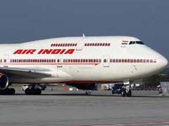 जबलपुर एयरपोर्ट पर एयर इंडिया विमान का पंख पैसेंजर कोच से टकराने से बाल-बाल बचा