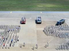 Turkey Authorities Impose Lockdown At Incirlik Air Base: US Consulate
