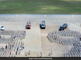 Turkey Authorities Impose Lockdown At Incirlik Air Base: US Consulate Turkey Authorities Impose Lockdown At Incirlik Air Base: US Consulate