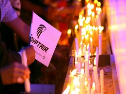 EgyptAir Flight 804 Broke Up In Midair After A Fire: Report EgyptAir Flight 804 Broke Up In Midair After A Fire: Report
