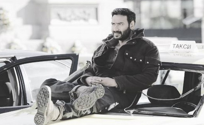 अजय देवगन ने 'संस ऑफ सरदार' का पोस्टर जारी किया, कहा- यह फिल्म क्रोध, प्रेम, बहादुरी की कहानी