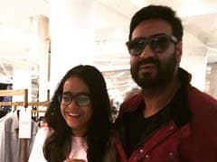 What Ajay Devgn's Daughter is Tweeting After Taking Over Dad's Account