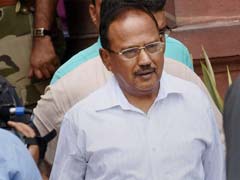 Ajit Doval Arrives In Beijing Amid Sikkim Sector Standoff