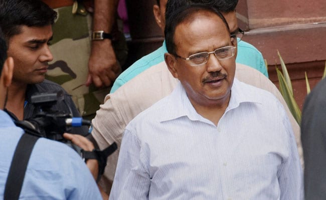 Ajit Doval Is 'Main Schemer': Chinese State-Run Media Lashes Out At Trip