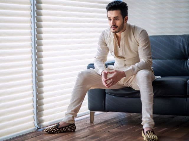 Akhil's New Film to be Launched on Father Nagarjuna's Birthday