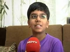 11-Year-Old Genius From Nagpur Is Officially Among The World's Smartest