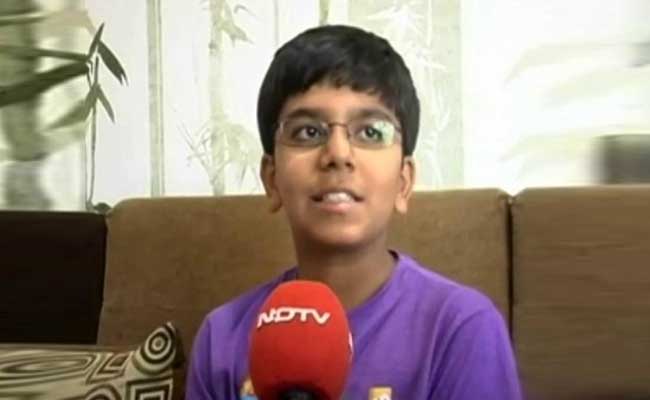 11-Year-Old Genius From Nagpur Is Officially Among The World's Smartest