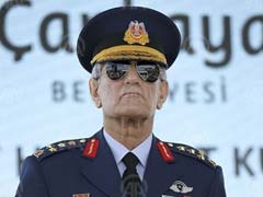 Turkey Ex-Air Force Chief Appears In Court, Denies Planning Coup
