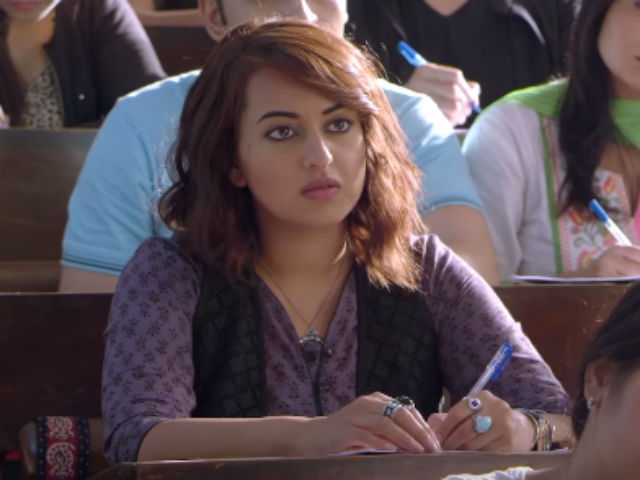 Sonakshi Sinha Was 'Born' to do <I>Akira</i>. Here's What She Says