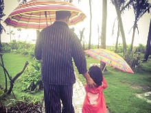 Akshay Kumar Spent His Sunday With Daughter Nitara. It Was 'Heavenly'