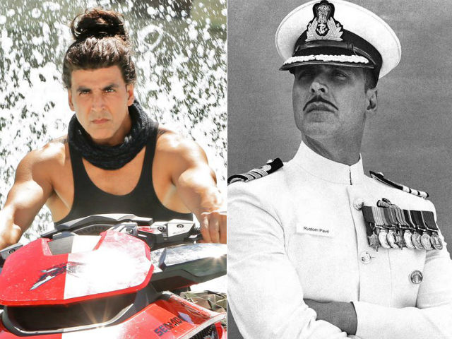 Akshay Kumar's Surprise <i>Dishoom</i> Cameo, in Which he Has an All-New Look