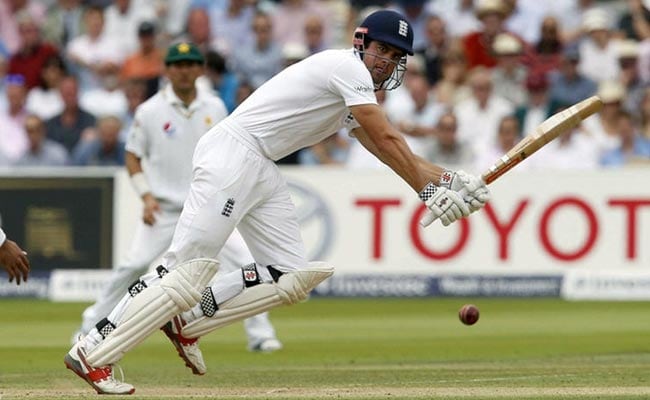 लॉर्ड्स टेस्ट : पहली पारी में इंग्लैंड ने सात विकेट के नुकसान पर बनाए 253 रन...