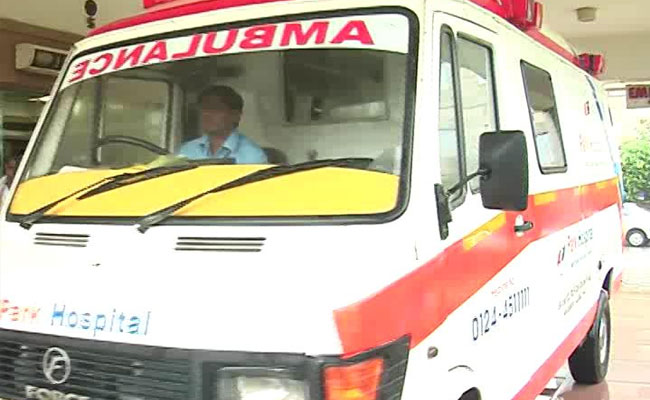 In Gurgaon's Hellish Rain, Traffic, Doctors Battled Over Life And Death