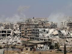 UN Seeks Control Of Russia Escape Corridors Out Of Aleppo