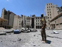 New Strikes Kill At Least 25 Civilians In Syria's Aleppo: Monitor New Strikes Kill At Least 25 Civilians In Syria's Aleppo: Monitor