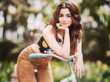Here's Why Alia Bhatt Thinks She Can Never Be a Director