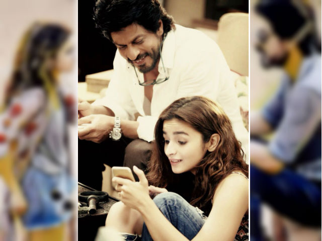 <I>Dear Zindagi</i>, Thank You For This Pic of Shah Rukh Khan and Alia Bhatt